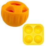 Silicone Pet Dog Toys Dog Chew Toys Interactive Dog Toys for Boredom Dog Treat Molds Silicone Healthy Treats for Dog Pet Product